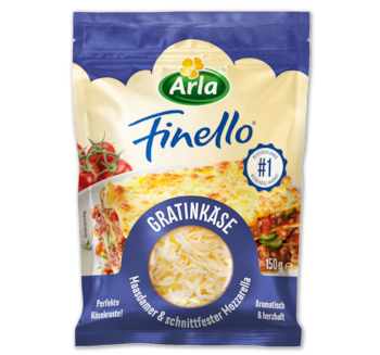 ARLA Finello Reibekäse*