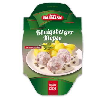 BAUMANN Fertiggericht*