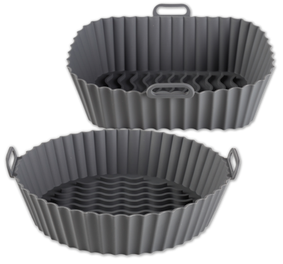 HOME IDEAS Cooking Formen für Heißluftfritteuse*