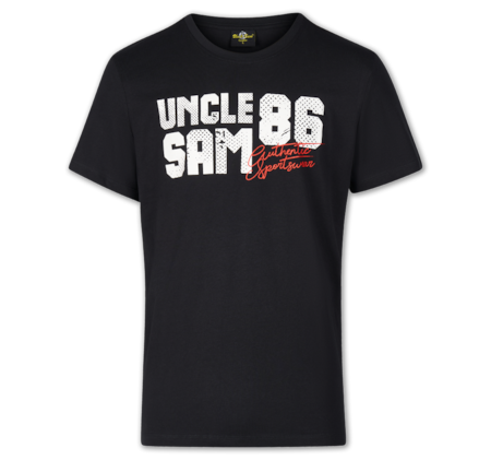 UNCLE SAM Herren-T-Shirt 3.99