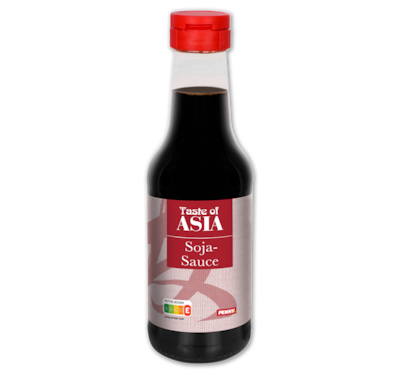 TASTE OF ASIA Soja-Sauce