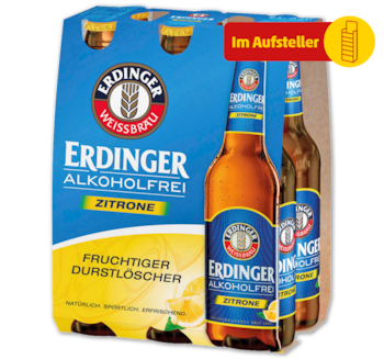 ERDINGER Alkoholfrei 3.99