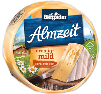 BERGADER Almzeit