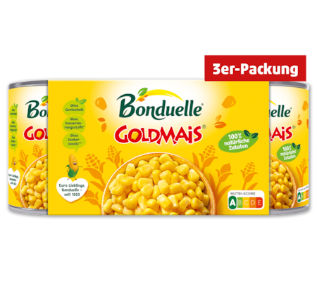 BONDUELLE Goldmais