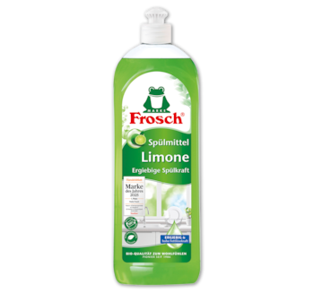 FROSCH Spülmittel*