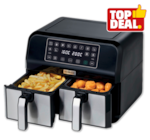 KENWOOD Doppel-Heißluftfritteuse HFM 20.000 MB 79.99