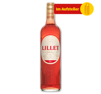 LILLET Rosé*
