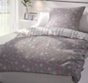 HOME IDEAS Living Renforcé-Wende-Bettwäsche-Garnitur 12.99