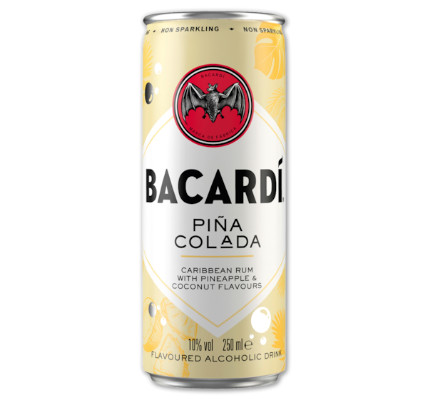 BACARDÍ Mischgetränk 1.99
