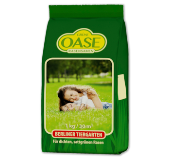 GRÜNE OASE Universalrasensamen*