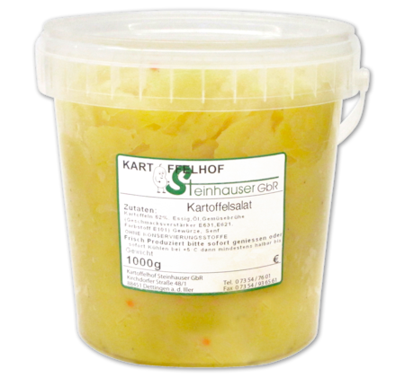 STEINHAUSER Kartoffelsalat*