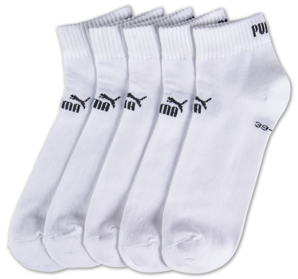 PUMA Sneaker- oder Quartersocken 7.99