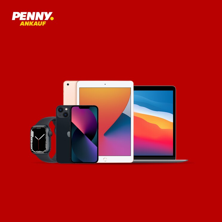 Entdecke weitere Penny Services wie die Kartenwelt, Ankauf und Reisen | PENNY.de