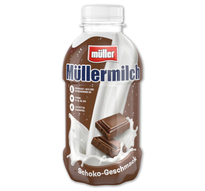 MÜLLER Müllermilch*