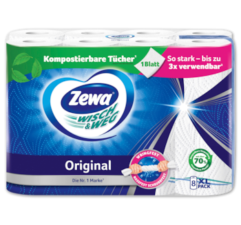 ZEWA Wisch & Weg Original*