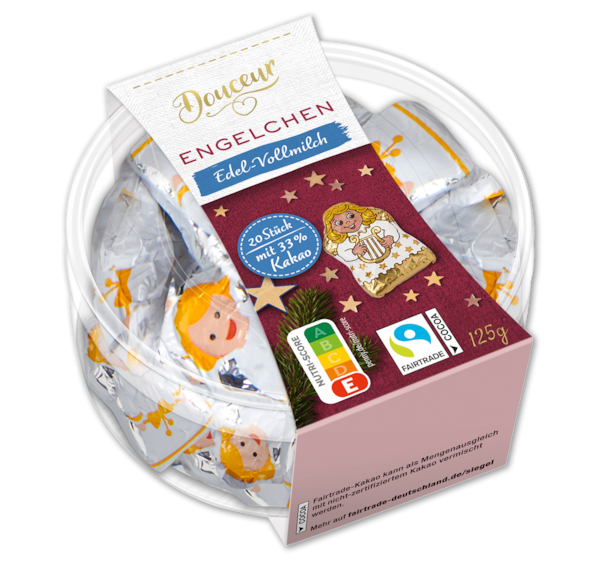 DOUCEUR Minis 1.99