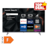 COOCAO ROKU TV 109-cm-43”-LED-Smart-TV 199.00