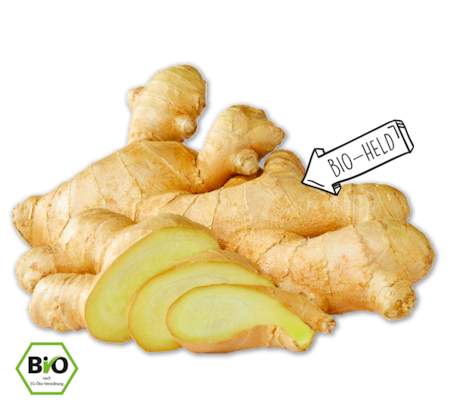 NATURGUT Bio-Ingwer