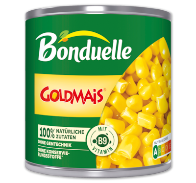 BONDUELLE Goldmais 1.19