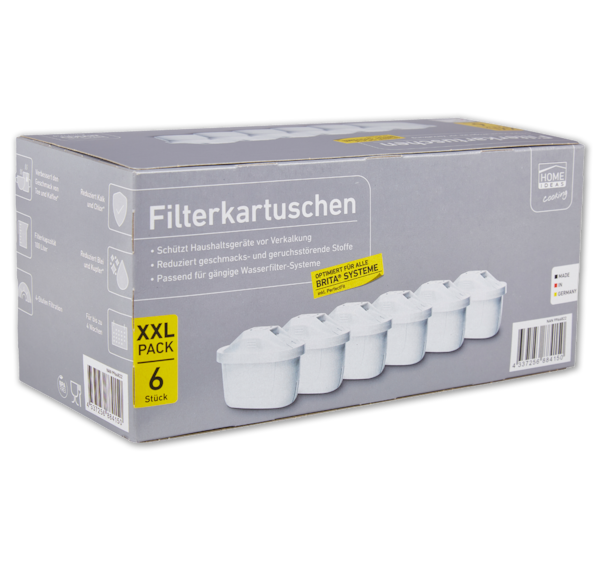 HOME IDEAS Cooking Filterkartuschen 14.99