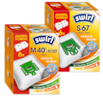 SWIRL Staubfilterbeutel-Jahrespackung 10.99