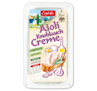 ERGÜLLÜ Mediterrane Creme 1.99