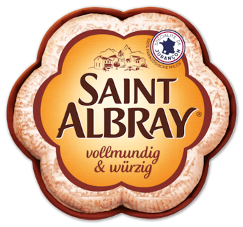 SAINT ALBRAY Französischer Weichkäse*
