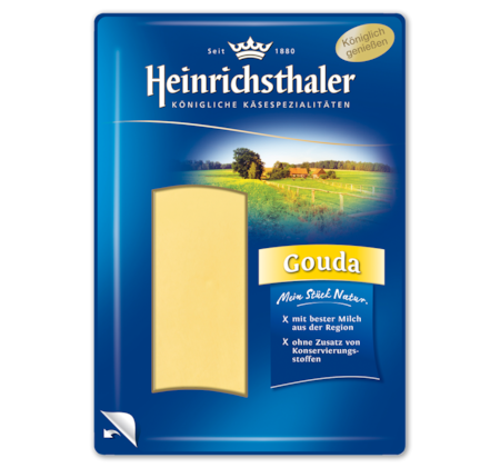 HEINRICHS­THALER Käsescheiben*