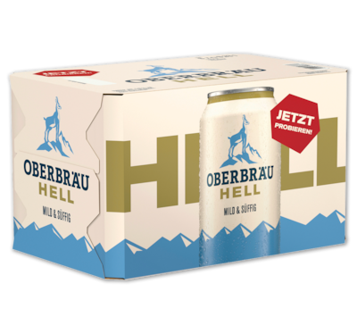 OBERBRÄU Hell 3.33