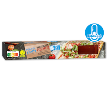 PENNY READY Pizzateig