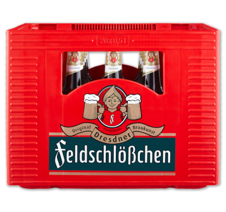 FELDSCHLÖßCHEN Pilsner