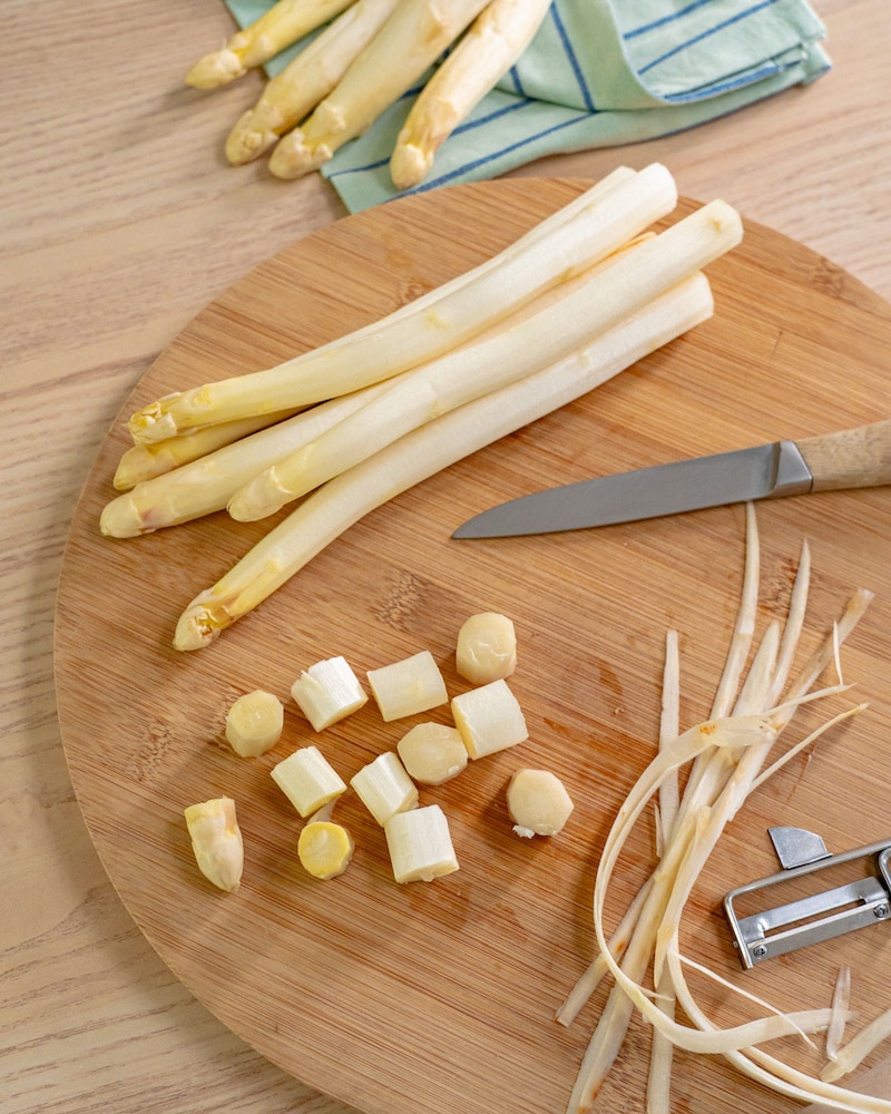 Dieses Bild zeigt den Spargel.