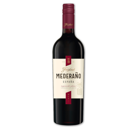 Spanien FREIXENET Mederaño Vino de España