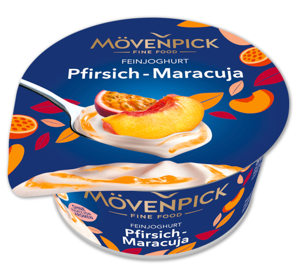 MÖVENPICK Feinjoghurt 0.69