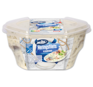 BERIDA Sahneheringsfilets