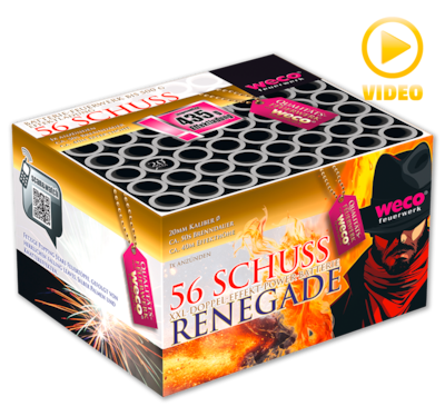 WECO RENEGADE 19.99