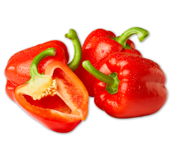 Rote Paprika*