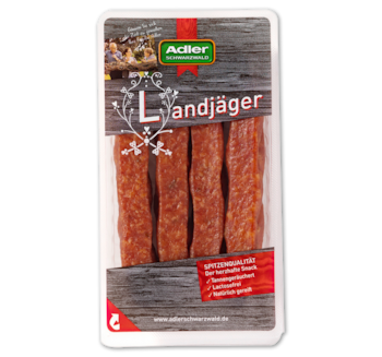 ADLER Landjäger*