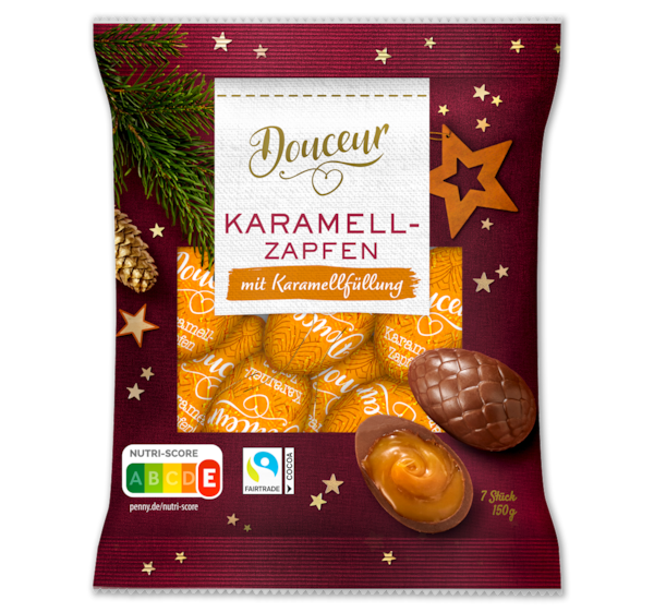 DOUCEUR Zapfen 1.99