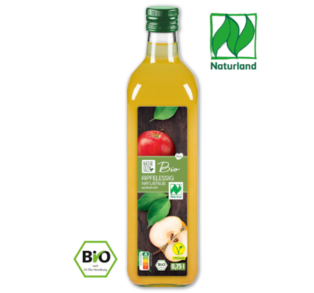 NATURGUT Bio Apfelessig