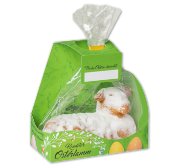 KUCHENMEISTER Osterlamm*