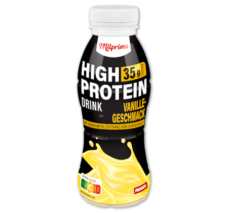 MILPRIMA High Protein Drink