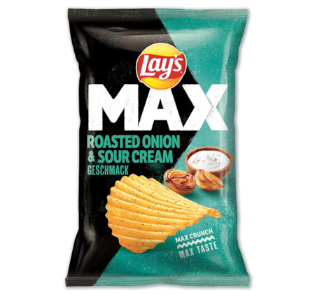 LAY’S Max Chips*