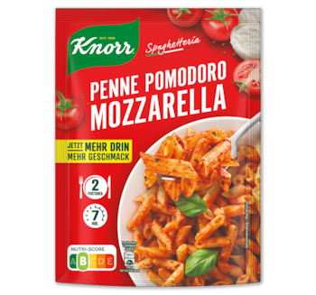 KNORR Spaghetteria