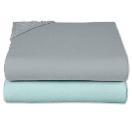 HOME IDEAS Living Jersey-Spannbetttuch*