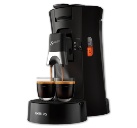 PHILIPS SENSEO Kaffeepadmaschine SELECT CSA230/69 59.99