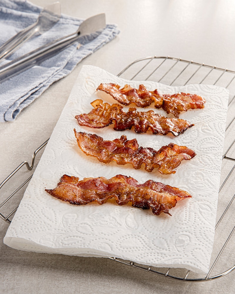 Dieses Bild zeigt den Bacon.