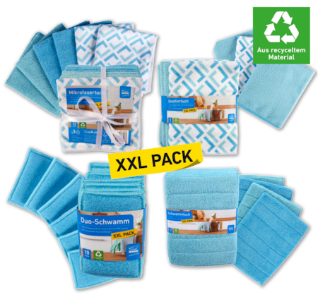 HOME IDEAS Cleaning Reinigungsschwämme oder -tücher*