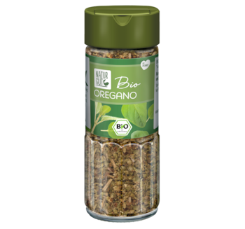 NATURGUT Bio Oregano, gemahlen