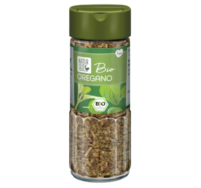 NATURGUT Bio Oregano, gemahlen